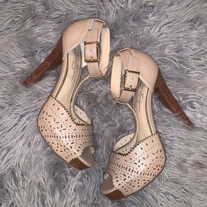 Heels by Jessica Simpson | size 8.5